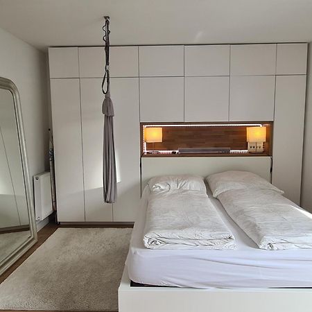 Privatzimmer an der Messe Hannover Exterior foto