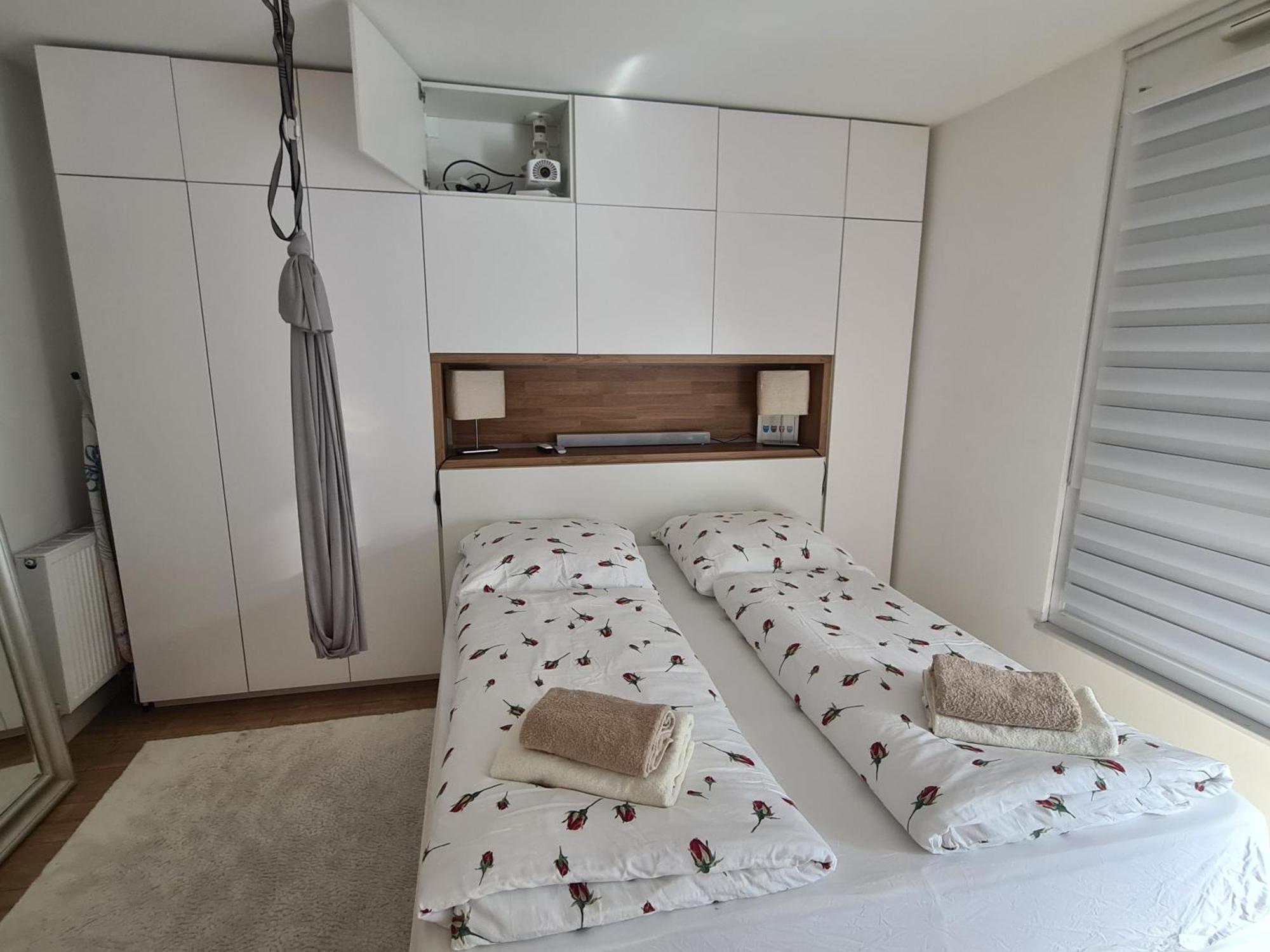 Privatzimmer an der Messe Hannover Exterior foto