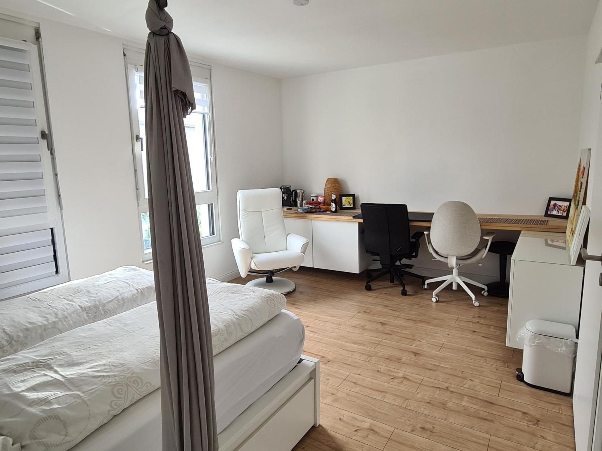 Privatzimmer an der Messe Hannover Zimmer foto