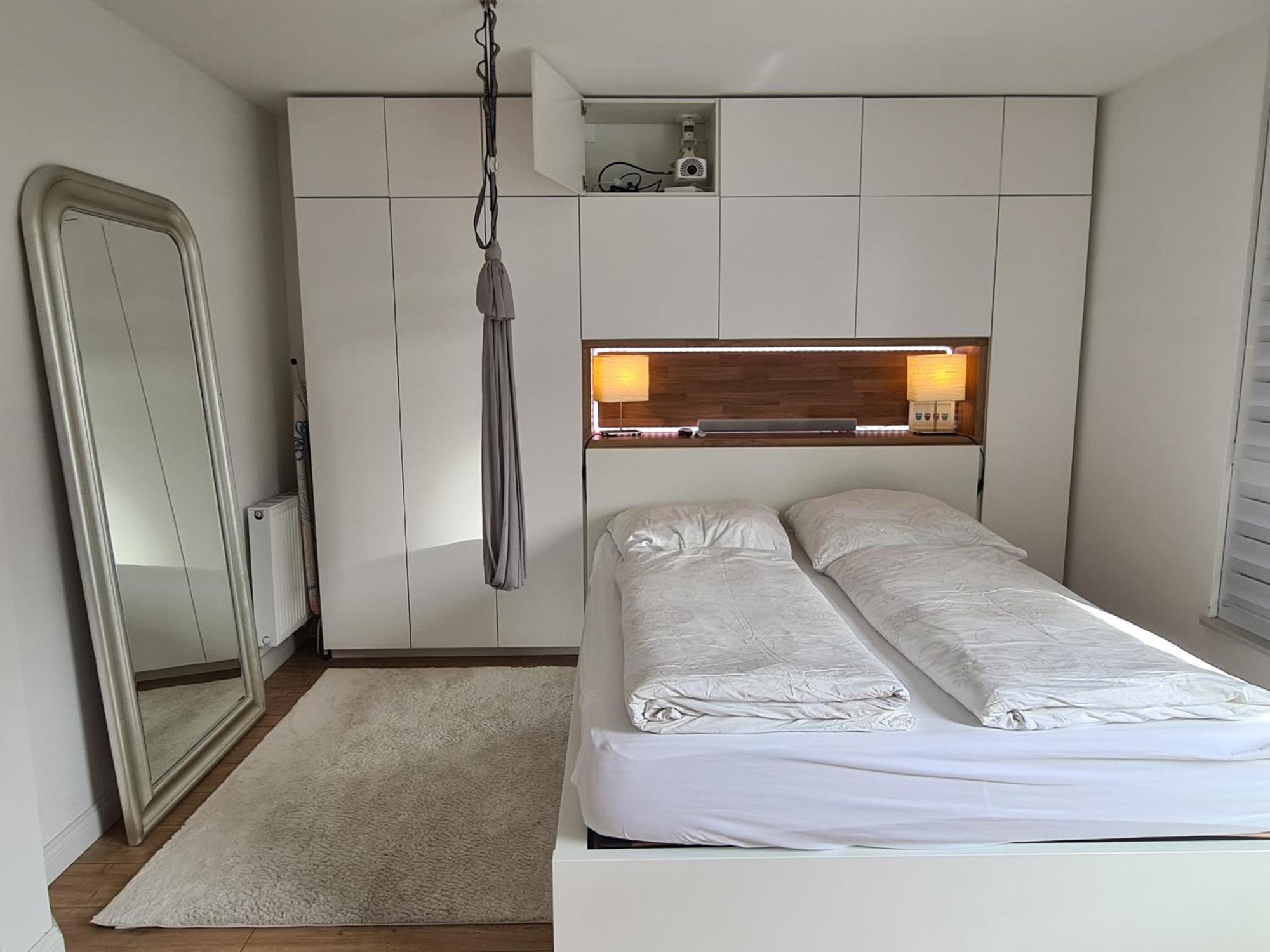 Privatzimmer an der Messe Hannover Zimmer foto