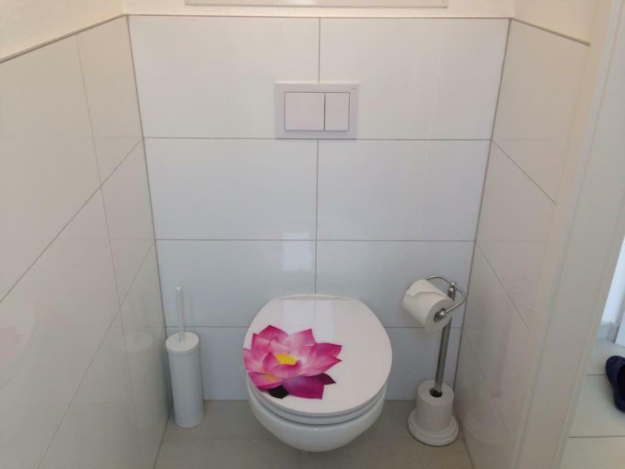 Privatzimmer an der Messe Hannover Exterior foto